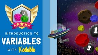 What are Variables? Coding for Kids | Kodable