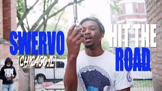 Swerv0 - '' Hit The Road "  [SPIT UNIVERSITY] (One Mic Freestyle) (Chicago,IL)