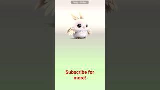 Bunny + Chicken Animash #shorts #games #animash