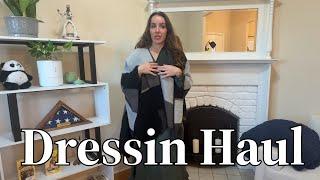 Dressin Clothing Brand Haul | Best New Online Shopping Stores | Winter Clothing Try-On