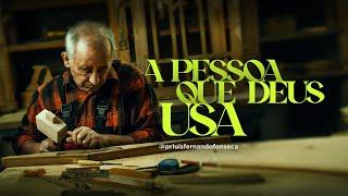 A PESSOA QUE DEUS USA | Pr. Luís Fernando  - 09/02/2025 - 19h