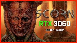 SCORN | RTX 3060 | i5 10400F | HIGH SETTINGS