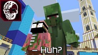 Monster School : Zombie Apocalypse Part 3 - Minecraft Animation