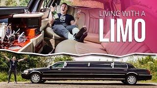 Can You Daily Drive A Stretch Limo?