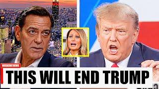 Marriage BOMSHELL. George Clooney EXPOSED Trump on live Tv, Melania LOST IT