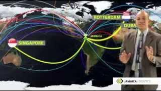 Jamaica's Global Logistics Hub initiative