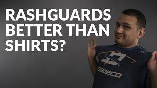 Are Rash Guards Worth It for BJJ? (Why You Should Wear One)