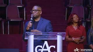 Allen Worship Experience | Thanksgiving Service