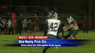 Must See Moment on Fort Wayne's NBC