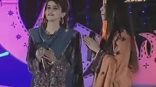 Sanam Khan Brahvi Song Nazebo Dildar re Ptv Bolan Song Sanam Khan Urooj Singer