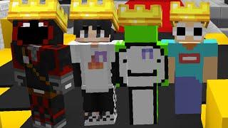 Dream Team Wins Minecraft Championship