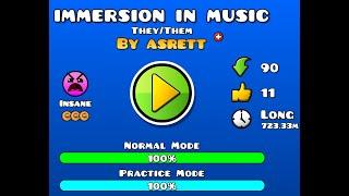 Immersion in music[GP]