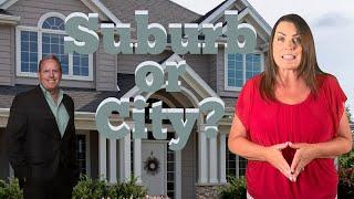 Suburban vs. City Living: Which Is Really More Affordable? 