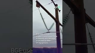 Good Energy Moments: Drone Transmission Inspections