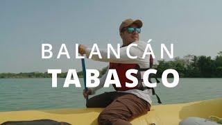 Tabasco Memorable, una gran aventura con Paco Marroquín y Paco Marroquín Zea | Cap. 1 Balancán