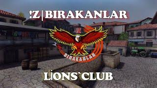 !Z BIRAKANLAR VS LIONS`CLUB ZULA KLAN SAVAŞI - #zula #zulaoyun