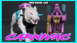 G1 Carnivac: Thew's Awesome Transformers Reviews 266