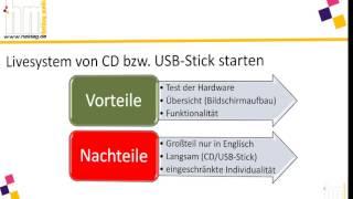 Ubuntu unter Windows Lektion04 von 19