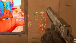 Overwatch in Counter-Strike 2