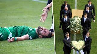 Most Emotional & Heartbreaking Football Moments