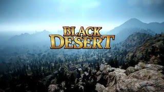 Black Desert   официальный трейлер