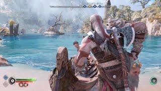 God of War Ragnarök Lets Goooo Kratos