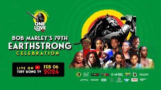 Bob Marley's 79th Birthday Celebration