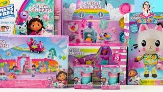 Unboxing and Review of Dreamworks Gabby’s Dolhouse Toys Collection