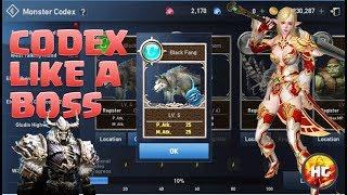 Codex Farm Like a Pro! 4 Power Tips on How to Max Your Codex Cores Farming Fast & Boost Your CP!