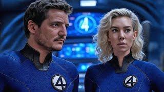 NEW FANTASTIC FOUR OFFICIAL CLIP GIVES INSANE REVEALS & Avengers Doomsday Connection
