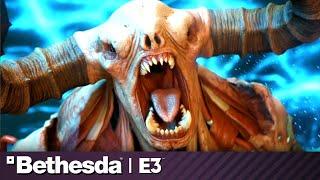 Doom Eternal - Hell Gameplay | Bethesda  E3 2019