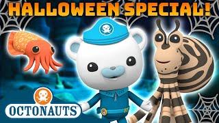 ​@Octonauts -   Trick or Treat Camouflage Creatures  |  Halloween | 60 Mins Compilation