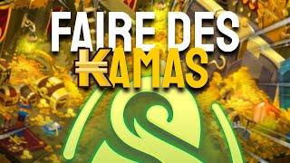 SE FAIRE DES KAMAS SUR DOFUS 3.0