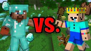 Noob VS Pro - Minecraft