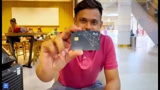 The Platincoin card is in India #PLC #Platincoin #PLCUltima #cryptocurrency #crypto