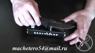 Benchmade 275 Adamas™ Limited Edition. Обзор и мнение.