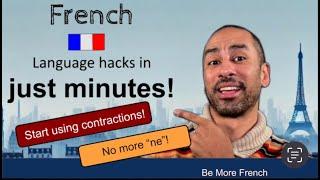 Start speaking French the way the French do!