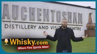 Auchentoshan Distillery Visit | Meet the Auchentoshan Distillery