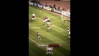 Is ronaldo flying ?  #ronaldo #manchesterunited #football #edits #viralshorts #shorts #omaisftbl