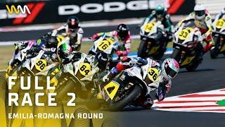 FULL SESSION  #WorldWCR Race 2 - Round 1  | FIM Women’s Circuit Racing World Championship