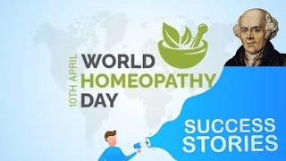 April 10 - "Unlocking the Healing Power: World Homeopathy Day"
