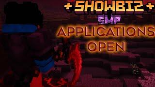 Join Showbiz Smp (3rd WAVE APPS OPEN)