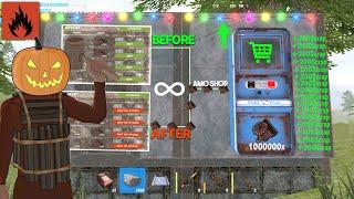 Oxide: Survival Island - Best Strategy To Earning Scrap FROM Vending Machine At Low-COST (Scrapfarm)