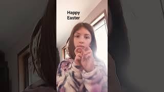 like if you love Easter