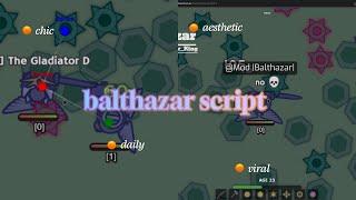 MooMoo.io | Balthazar PT.5 | AUTOPUSH | MooMoo.io Hacks