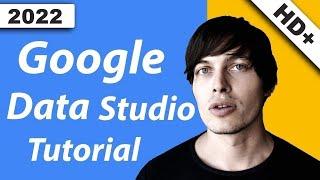 Google Data Studio Tutorial zum nachmachen und verstehen