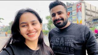 A DAY IN OUR LIFE ️ | THE ABNORMAL COUPLE | AANDU & CHHOTE