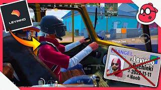 Why LEVINHO is HEAVY DRIVER in PUBG MOBILE