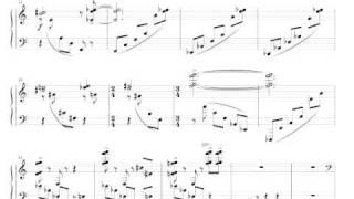 Serge Dmitriev Viluman - Humoresque for Piano Solo