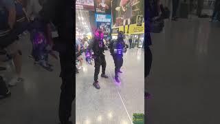 PROWLER Cosplays l New York Comic Con 2023